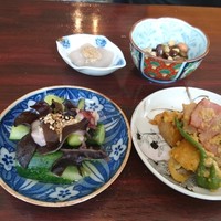あそび割烹 さん葉か - お料理どーん(18-07)