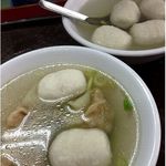 可口魚丸 - 料理写真:スープ