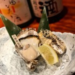 牡蠣と日本酒 四喜 - 