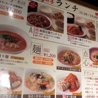 四川料理 龍の子 - 