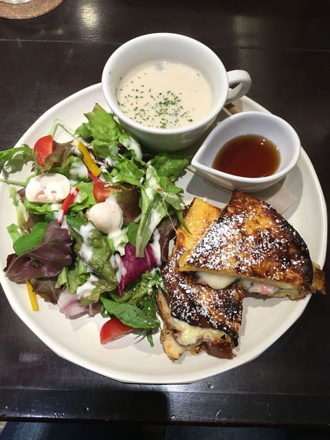 渋谷のカフェ選 絶品ランチが食べられるおすすめ店 食べログまとめ