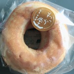 WAKKA-DOUGHNUTS - 今日このバナナミルクたべました＼(^o^)／