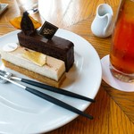 パティスリー・パリセヴェイユ - 