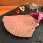 Golot - 門崎丑のレバーパテ
