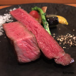 Golot - 門崎丑 サーロイン&ヒウチ