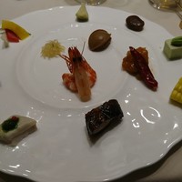 中国料理 礼華 四君子草 - 