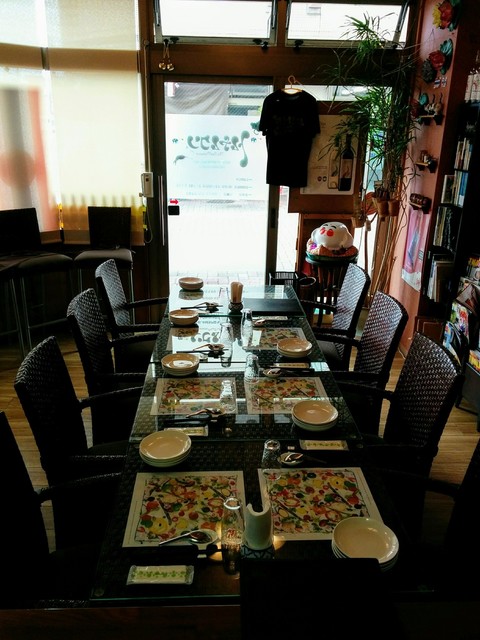 Tom Yum Kung., Restaurant in Beppu