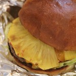 アンティーミー バーガー - 