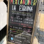 LA ESQUINA	 - 