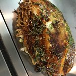 俺のお好み Ore-Oko - そば入り800円