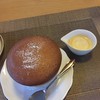 六盛　スフレ・カフェコーナー茶庭