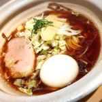 新麺 鯛出汁らーめん めで鯛 - 