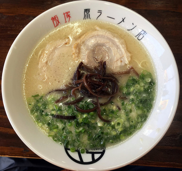 原ラーメン店>