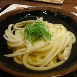 香川 一福 - 冷かけうどん   小     ￥430