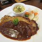 みすたーらいおん - チーズ・イン・かつ2018.07.18