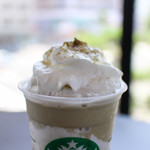 スターバックス・コーヒー - 加賀 棒ほうじ茶 フラペチーノ®☆