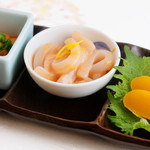 Shusai Okada - 珍味三種