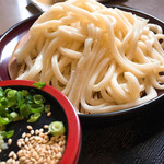 手打ちうどん　よこい - いつ見ても惚れ惚れする輝き♬