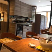 蔭山樓 表参道店 - 店内