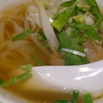 タイ国料理 泰平 - フォー　アップ