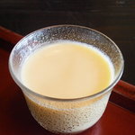 土家 - 23年8月　盛り合わせ　とうもろこしの冷たいスープアップ