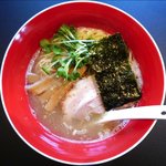 MEN-EIJI - あっさり塩のアップ