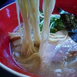 MEN-EIJI - あっさり塩の麺