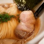 しなそば 麺 風武 - 