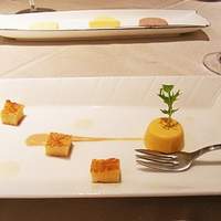 フランス料理　レ・セレブリテ ホテル日航大阪 - 