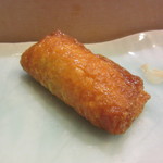 鮨辰巳 - 稲荷寿司（山葵）