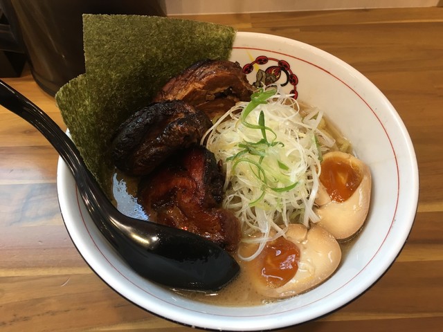 豚ラーメン 東武練馬店>