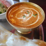 本場ネパール料理&居酒屋ソルマリ - チキンカレー