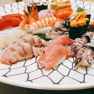 割烹・すし きさらぎ_2