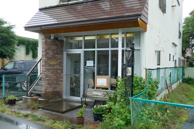 カフェ・ボーナ（cafe buona）- 北上の落ち着くカフェ・イタリアンランチ情報