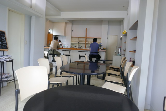 カフェ・ボーナ（cafe buona） - 北上（カフェ）の写真