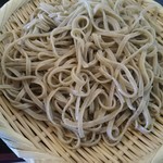 手打ち蕎麦 みき - 田舎蕎麦。