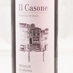 [Italy] Ilcasone Merlot Raboso