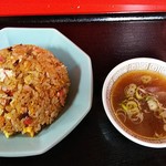 康楽 - チャーハン（￥６５０）