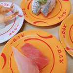 スシロー - 108円の寿司たち