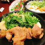 世羅つづみ鶏 - 