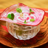 草喰 なかひがし - じゅんさい