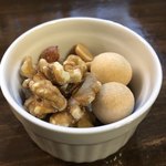 カフェバー ロク - ナッツやでぇ