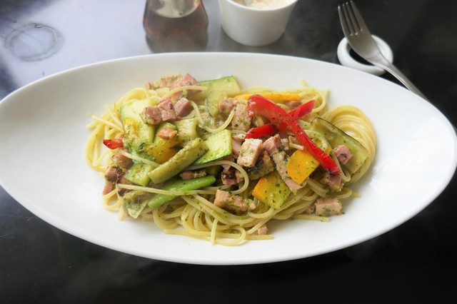 カフェ・ボーナ（cafe buona） - 北上（カフェ）の写真