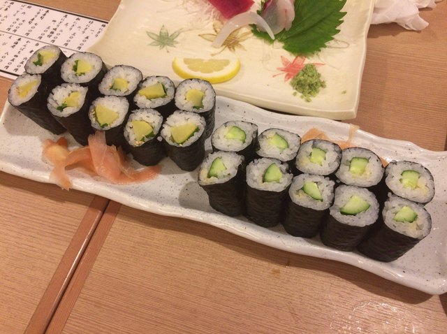 博多音羽鮨 福岡空港店>