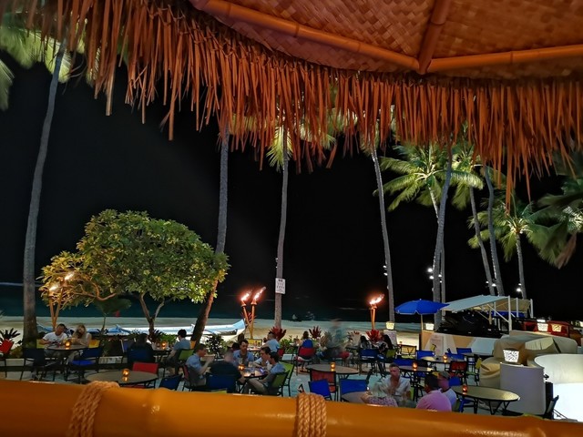 Duke S Waikiki デュークス ワイキキ ワイキキ ハワイ料理 食べログ