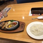 Steak Miya Oumi Hachiman Ten - 