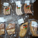 ザ・ババリアン・ペーター・タテシナ - 料理写真: