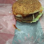 マクドナルド - 料理写真: