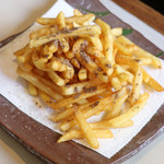 French fries (truffle salt)