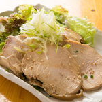 自家製チャーシュー